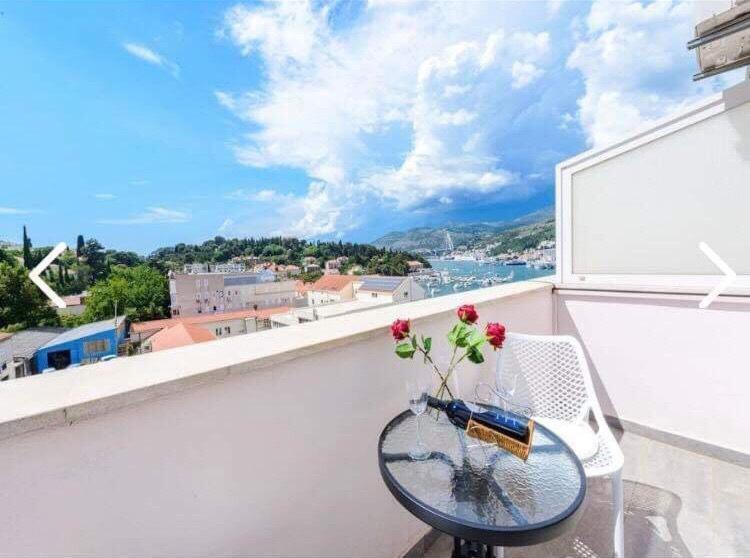 Marina View Apartments Dubrovnik Exterior photo